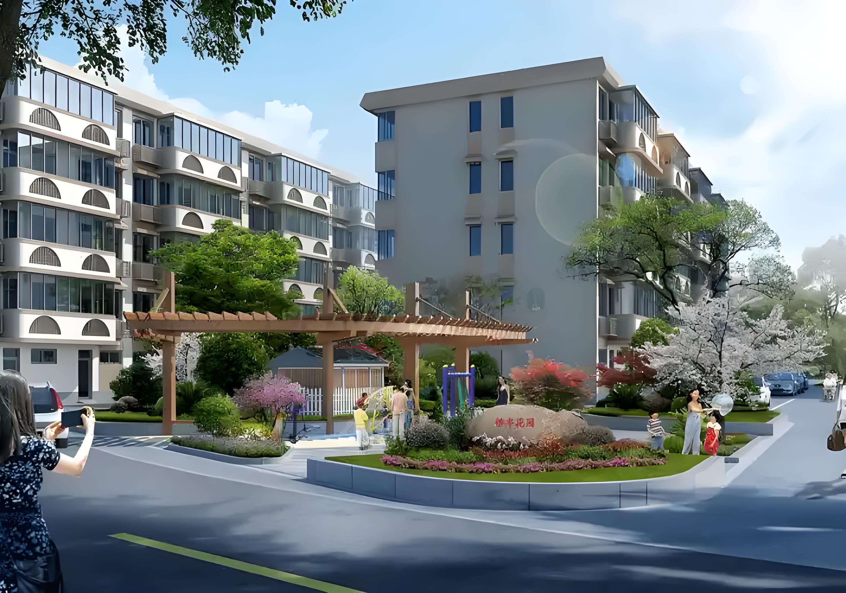 城市更新—社區(qū)文化改造